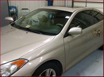 Satisfaction is guaranteed at Daniel's Auto Glass in Bassett, VA.
