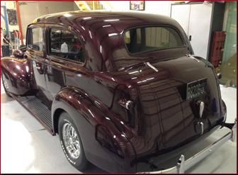 Daniel's Auto Glass can replace glass for modern, classic, and antique automobiles in Bassett, VA.