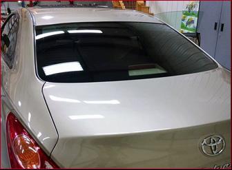 Enjoy privacy and UV protection with window tinting from Daniel's Auto Glass in Bassett, VA.