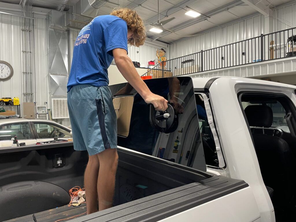 Insurance for Auto Glass Repair