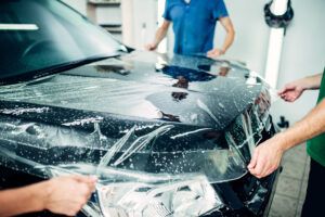 Winter Paint Protection Tips