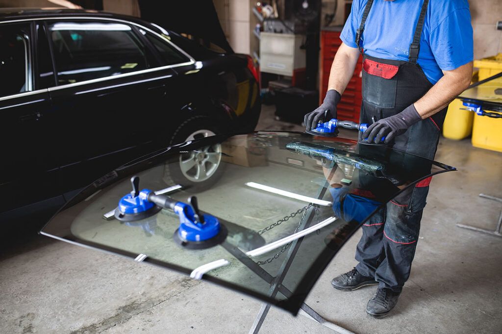 Built-to-Last Windshield Replacements