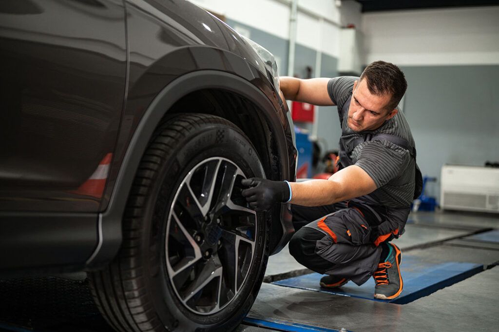 ADAS Diagnostics and Repair Services