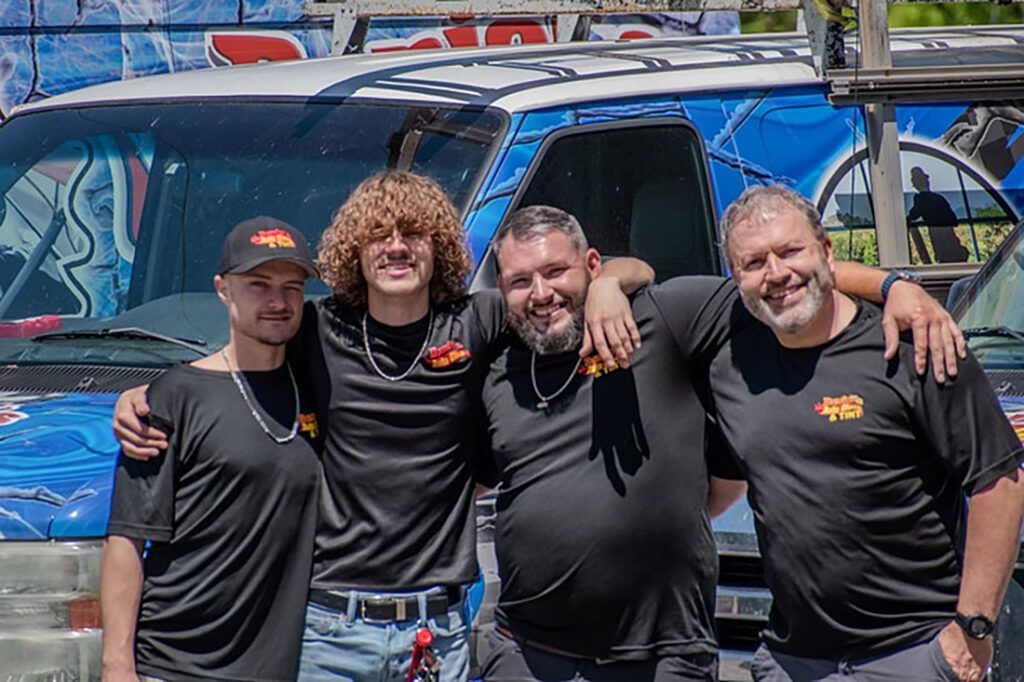 Meet Our Staff