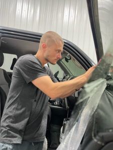 The Effects of the Sun on Vehicles