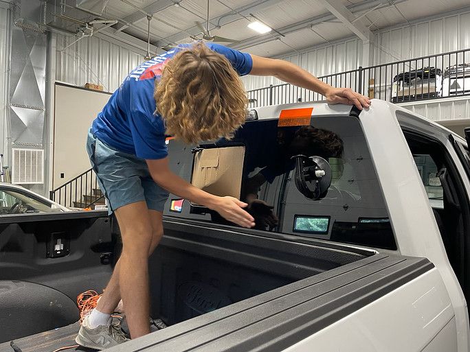 Window Tinting