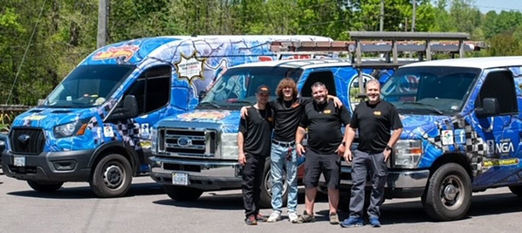 Why Choose a Local Windshield Repair Company vs. a National Company
