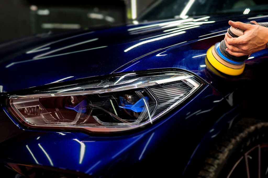 Auto Detailing Services for Spring